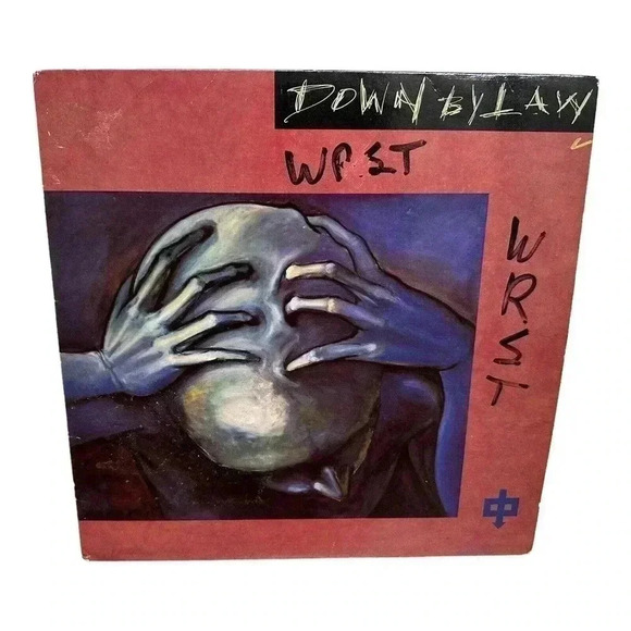 Down By Law (John Lurie) Epitaph E-86411-1 VG USA 1991 ST - Picture 1 of 5